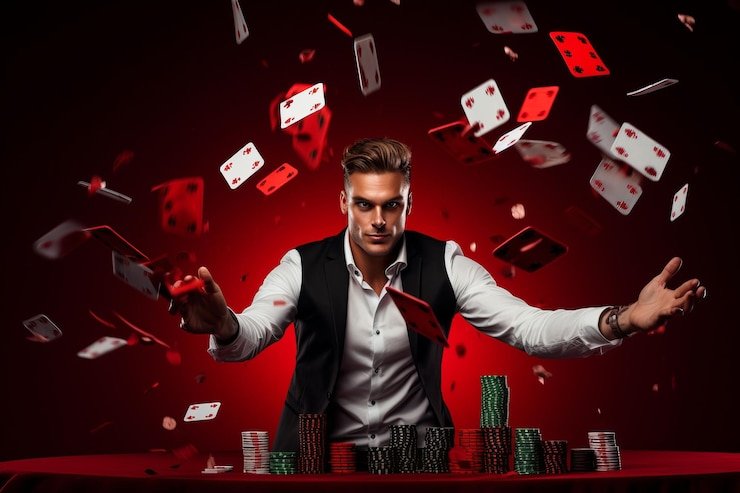 Dashboard anggota baru di tunas4d menampilkan koleksi permainan slot dan live dealer